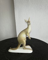 Ritka Hollóházi kenguru, Gyűjtői darab, nosztalgia 