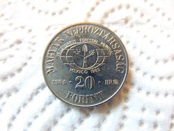 20 forint 1984  