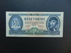 20 forint 1947 C 084 Kossuth címer  RR !  