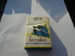 Fecske füstszűrős cigaretta