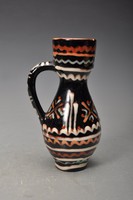 Czugh ceramic jug, flawless, marked.