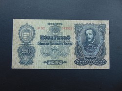 20 pengő 1930 C 223 Szép  bankjegy !  