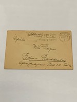 Németországi levelezés 1942-ből. ( Berlin )