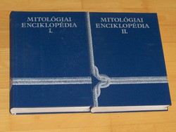 Mitológiai enciklpopédia  1-2.