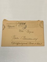 Németországi levél 1942-ből. ( Berlin )