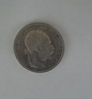 Magyarország, 1 forint 1892 ezüst