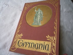 Germánia.