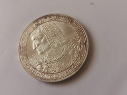 1976 osztrák ezüst 100 schilling 24 gramm 0,640 