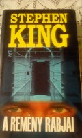 Stephen King: A remény rabjai