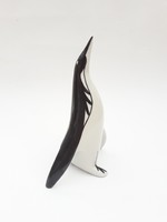 Cmielow pingvin - lengyel retro porcelán figura