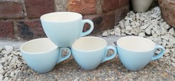 Beautiful blue cup, teacup cups nostalgia