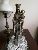 Mária a kis Jézussal