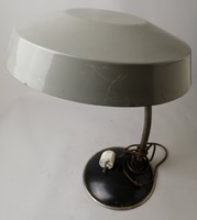 Magyar retro asztali lámpa