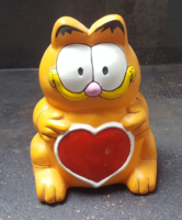 Garfield kerámia persély