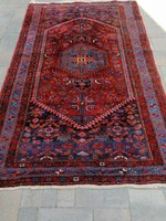 Kézi csomózású Iráni Kirman  szőnyeg.210x131cm.Alkudható!!!