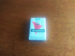 Retro bontatlan Symponia cigaretta