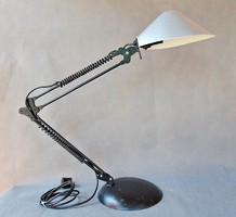 LBL Bauhaus asztali lámpa - műhely lámpa 