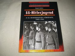 Rupert Butler    SS , Hitlerjugend   150 oldalon     Új állapot  !  21 x 29 cm  