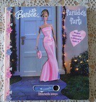 Parádés parti. Barbie. Egmont könyvkiadó. Alkudható!