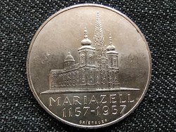 Ausztria 800 éves a Mariazelli Bazilika .800 ezüst 25 Schilling 1957 (id16076)