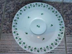 Hollóházi, Vienna 1834 Hand-Painted Decorative Plate!