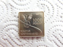 1000 forint 2007  Adorján János  