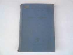 Régi könyv - Illy Zoltán : Műszaki mérések 1955