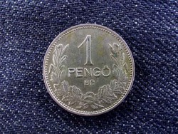 Háború előtti .640 ezüst 1 Pengő 1939 BP (id7224)