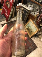 régi bambis üveg, hibátlan állapotban, gyűjtőknek.