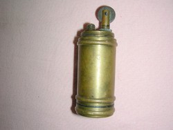 An old lighter from a cartridge case