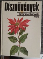 Búvár zsebkönyvek: dísznövények, alkudható!