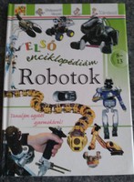 Robots. My first encyclopedia., Negotiable!