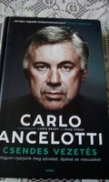 Carlo Ancelotti: Csendes vezetés