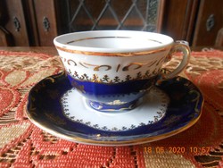 Zsolnay Pompadour I. kávés csésze