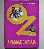 L. Frank Baum: Oz a csodák csodája