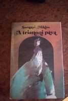 Surányi: the peacock of Trianon. Negotiable