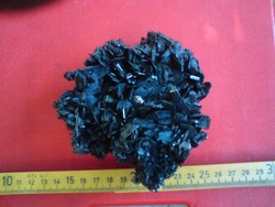 Ásvány - Szilícium-karbid -  (11cm X 10cm X 6cm)