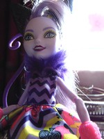 Ever After High - Kitty Cheshire baba 