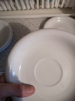 5db alföldi porcelán csésze alj