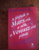 Gray: A férfiak a,Marsról, a nők a Vénuszrol jöttek, alkudható!