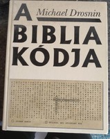 Drosnin: A biblia kódja, alkudható!