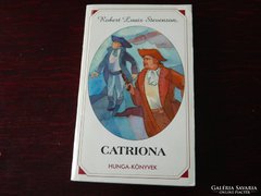 Robert Louis Stevenson	Catriona