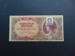 10000 pengő 1945 L 837
