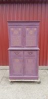 Romantic storage cabinet..145 Cm high..Unique ...