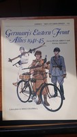 A német front keleti szövetségesei 1941-45. - Militária, II.világháború, katonai, honvéd
