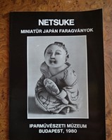 Netsuke, miniatűr japán faragványok, alkudható!