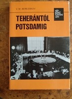 From Tehran to Potsdam, popular history series, negotiable!