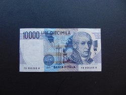 ​10000 lira 1984 Olaszország 