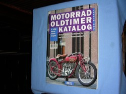 Motorrad oldtimer katalog