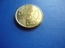 BELGIUM 50 EURO CENT 2015 ! UNC! FÜLÖP KIRÁLY! RITKA!